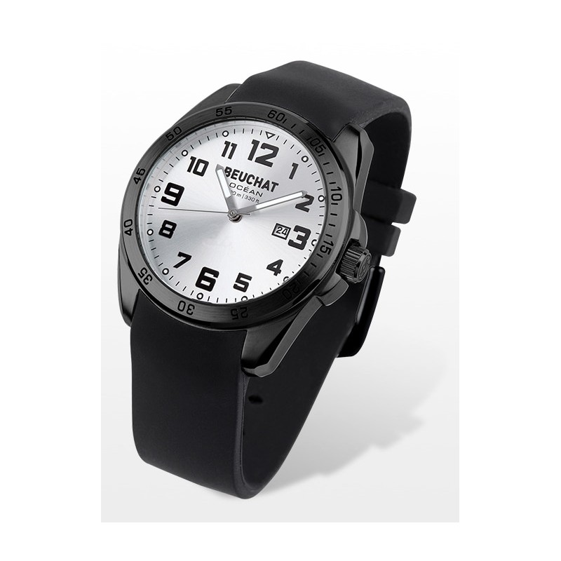 Montre Beuchat Blue Ocean - BEU0348-1