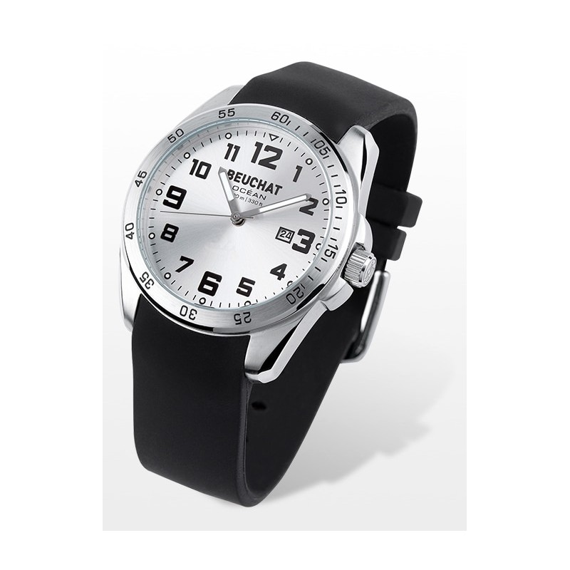 Montre Beuchat Blue Ocean - BEU0348-1