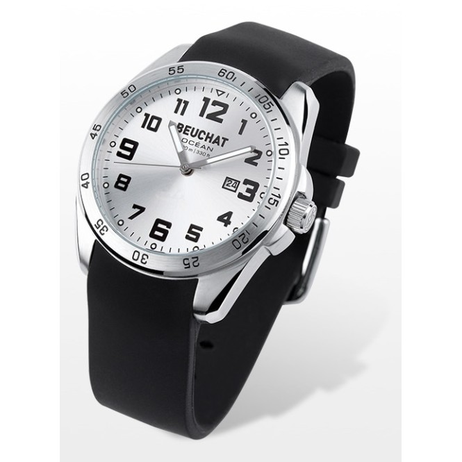 Montre Beuchat Blue Ocean - BEU0348-1 Montre Beuchat Blue Ocean - BEU0348-1