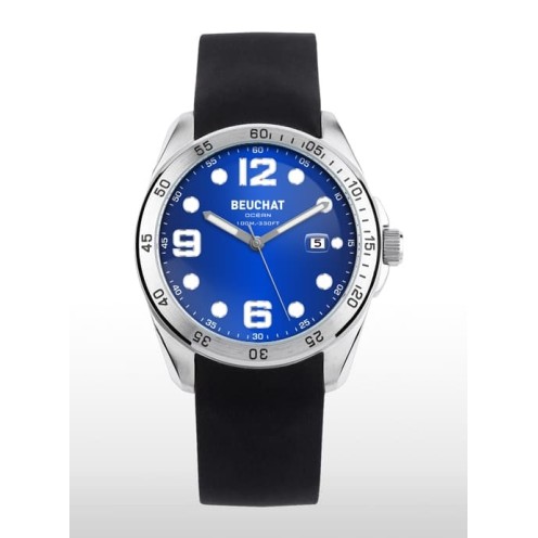 Montre Beuchat Blue Ocean - BEU0348-1