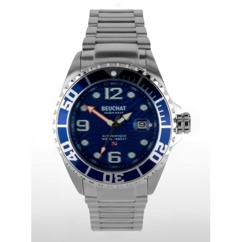 Montre Beuchat Blue Ocean - BEU0348-1