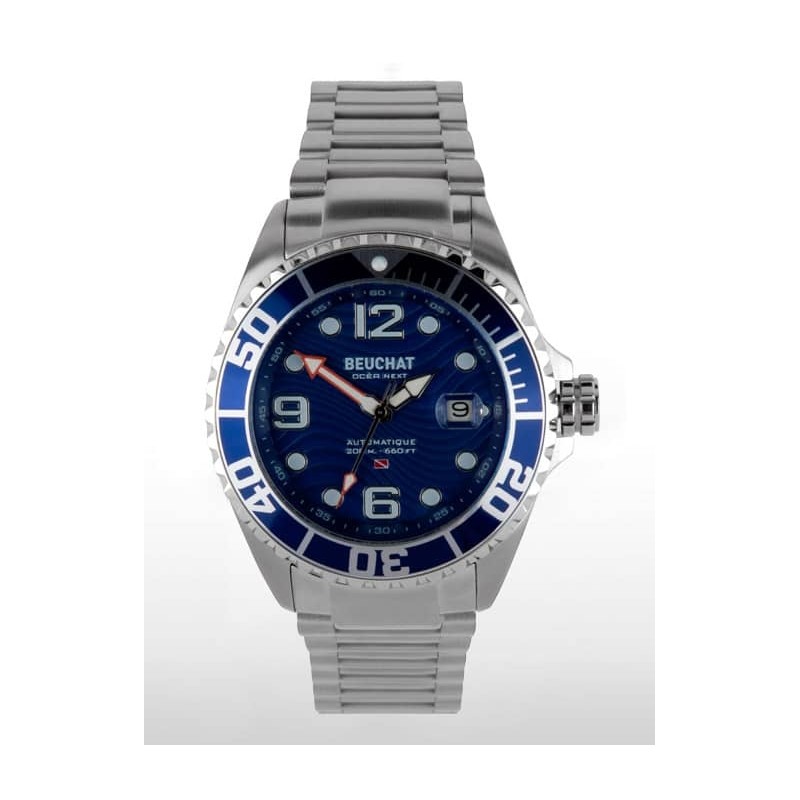 Montre Beuchat Blue Ocean - BEU0348-1