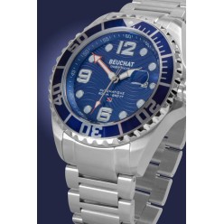 Montre Beuchat Blue Ocean - BEU0348-1