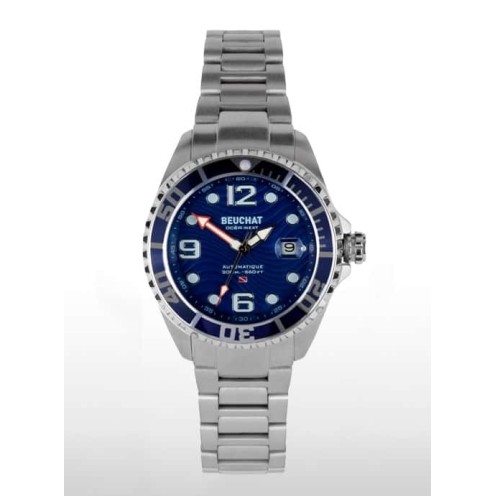 Montre Beuchat Blue Ocean - BEU0348-1