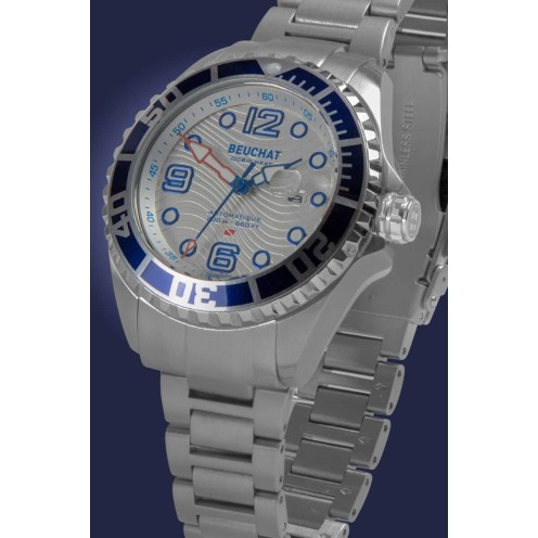 Montre Beuchat Blue Ocean - BEU0348-1