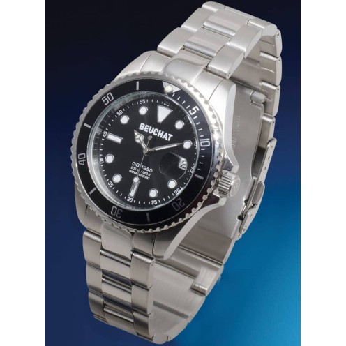 Montre Beuchat Blue Ocean - BEU0348-1