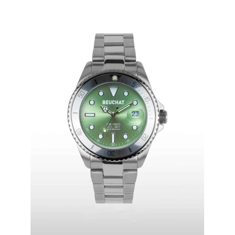 Montre Beuchat Blue Ocean - BEU0348-1