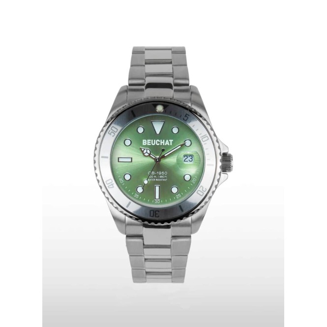 Montre Beuchat Blue Ocean - BEU0348-1 Montre Beuchat Blue Ocean - BEU0348-1