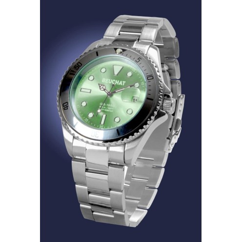 Montre Beuchat Blue Ocean - BEU0348-1