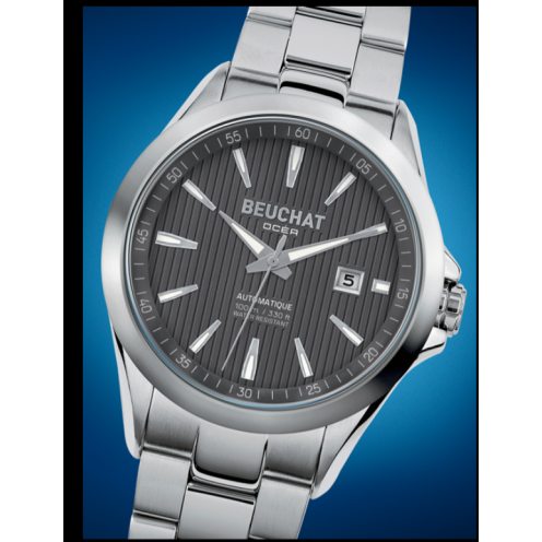 Montre Beuchat Modèle Ocea : Deville Dame Auto