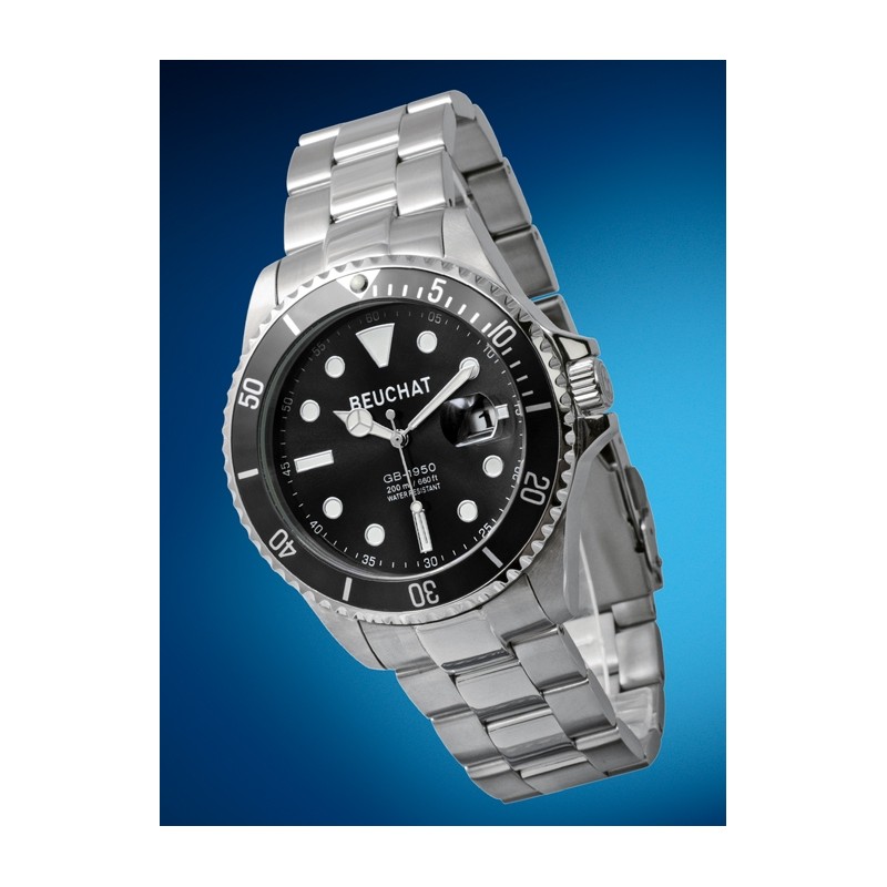 Montre Beuchat Blue Ocean - BEU0348-1