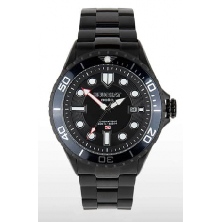 Montre Beuchat Modèle : Ocea automatique