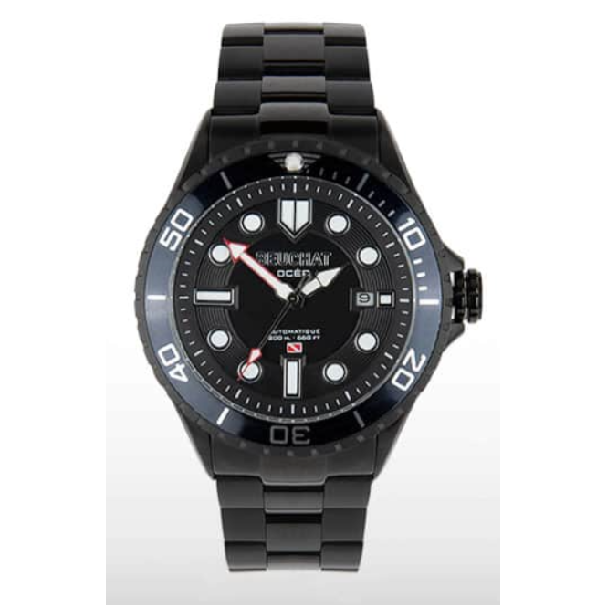 Montre Beuchat Modèle : Ocea automatique