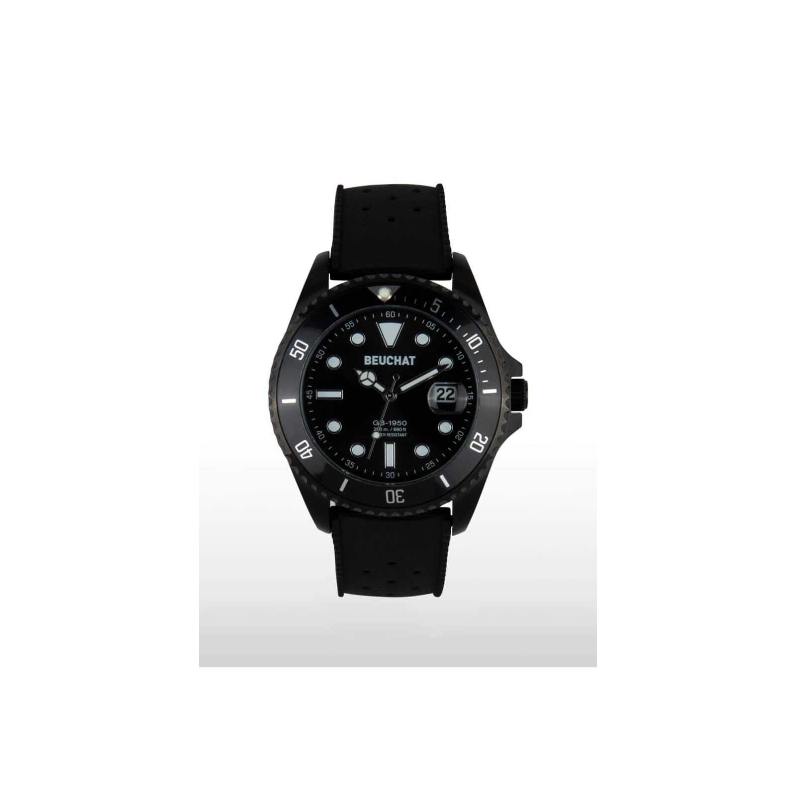 Beuchat Apnea Montre Beuchat Prix Montre Beuchat BEU1950