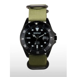 Montre Beuchat Blue Ocean - BEU0348-1