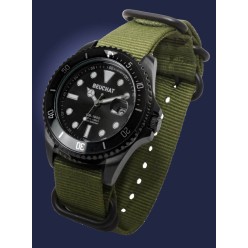 Montre Beuchat Blue Ocean - BEU0348-1