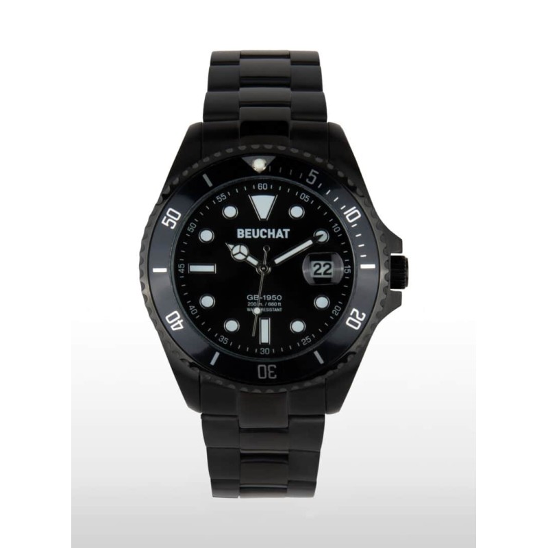Montre Beuchat Blue Ocean - BEU0348-1