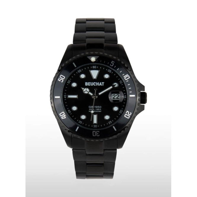 Montre Beuchat Blue Ocean - BEU0348-1 Montre Beuchat Blue Ocean - BEU0348-1