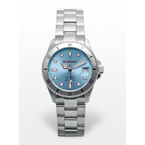 Montre Beuchat Blue Ocean - BEU0348-1