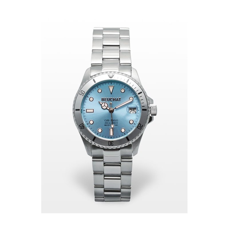 Montre Beuchat Blue Ocean - BEU0348-1