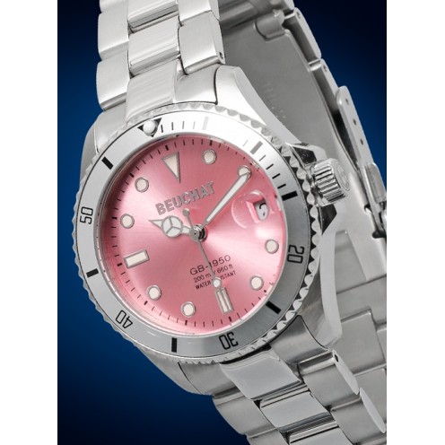 Montre Beuchat Blue Ocean - BEU0348-1