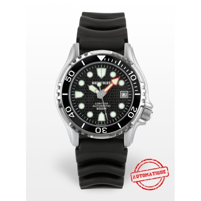 Montre Beuchat Blue Ocean - BEU0348-1 Montre Beuchat Blue Ocean - BEU0348-1