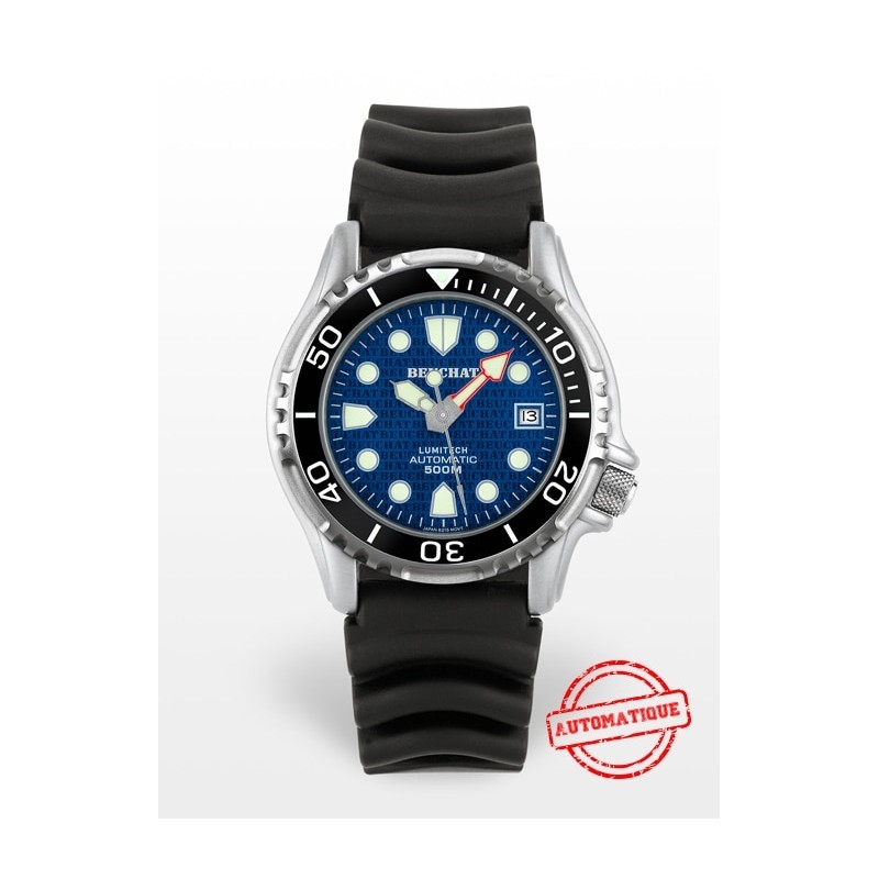 Montre Beuchat Blue Ocean - BEU0348-1