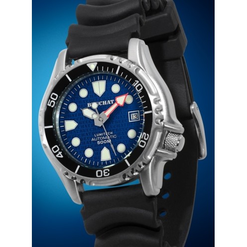 Montre Beuchat Blue Ocean - BEU0348-1