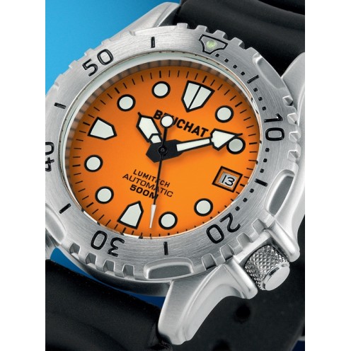 Montre Beuchat Blue Ocean - BEU0348-1