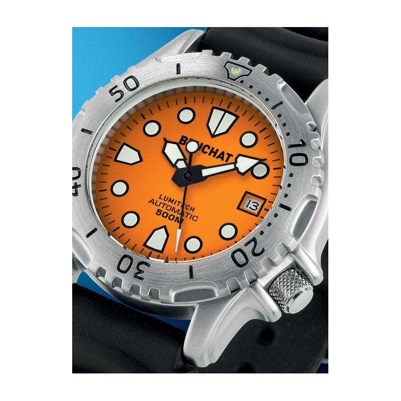 Montre Beuchat Blue Ocean - BEU0348-1