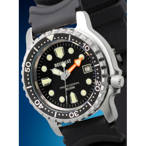 Montre Beuchat Blue Ocean - BEU0348-1