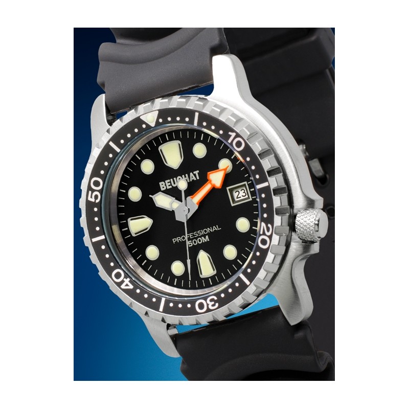Montre Beuchat Blue Ocean - BEU0348-1