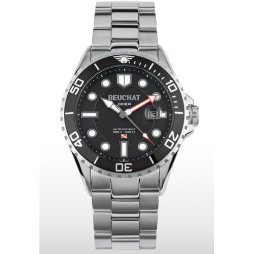 Montre Beuchat Automatique Modele : Ocea