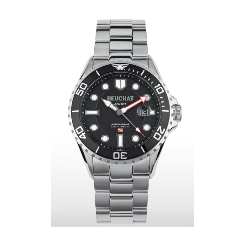 Montre Beuchat Automatique Modele : Ocea