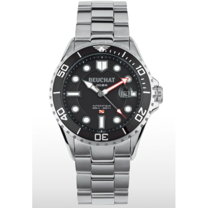 Montre Beuchat Automatique Modele : Ocea