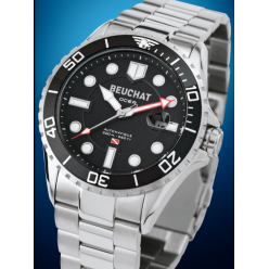 Montre Beuchat Automatique Modele : Ocea