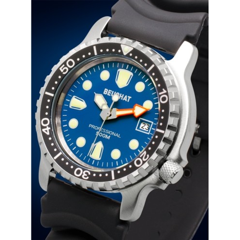 Montre Beuchat Blue Ocean - BEU0348-1