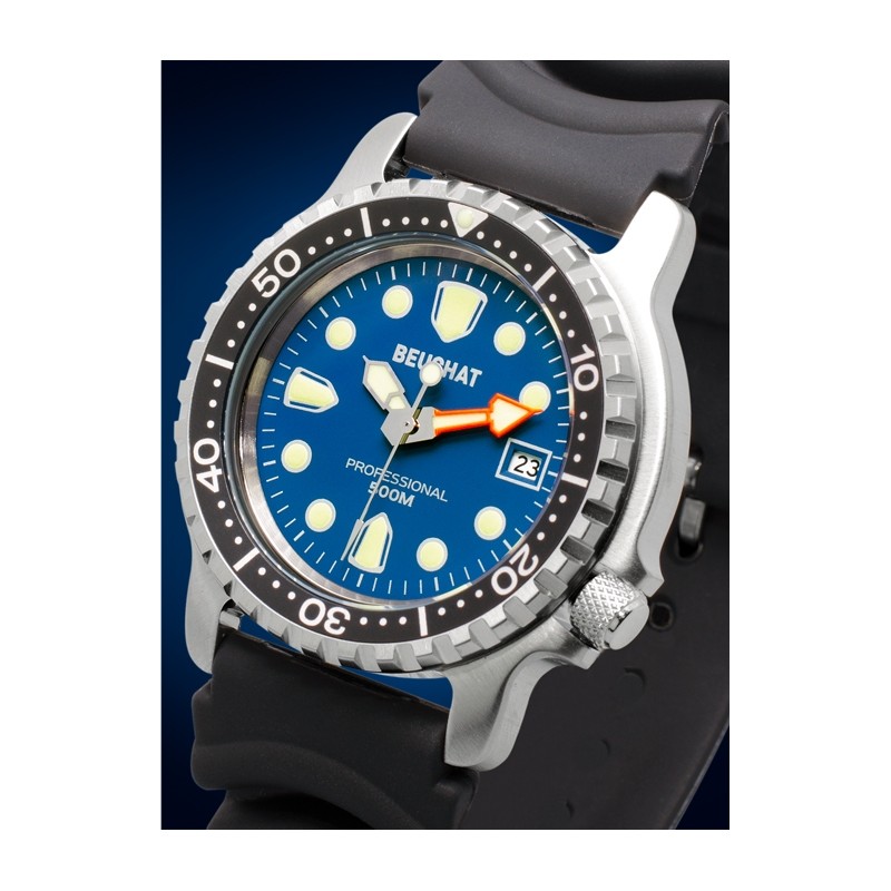 Montre Beuchat Blue Ocean - BEU0348-1