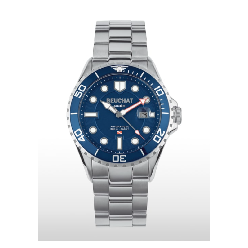 Montre Beuchat Automatique Modele : Ocea