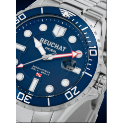 Montre Beuchat Automatique Modele : Ocea