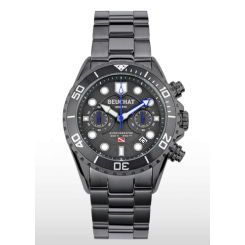 Montre Beuchat Chrono Modele : Ocea