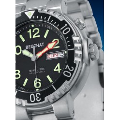 Montre Beuchat Blue Ocean - BEU0348-1