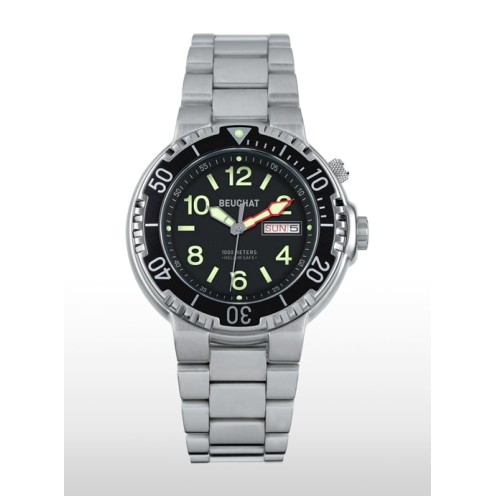 Montre Beuchat Blue Ocean - BEU0348-1