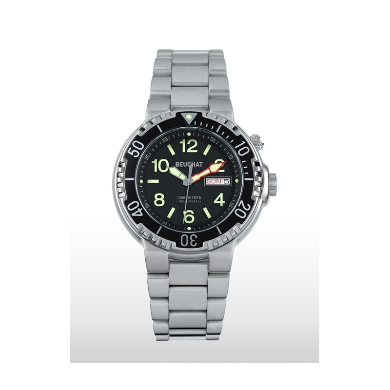 Montre Beuchat Blue Ocean - BEU0348-1