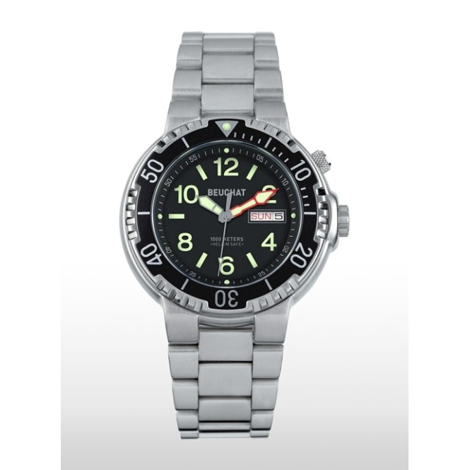 Montre Beuchat Blue Ocean - BEU0348-1 Montre Beuchat Blue Ocean - BEU0348-1