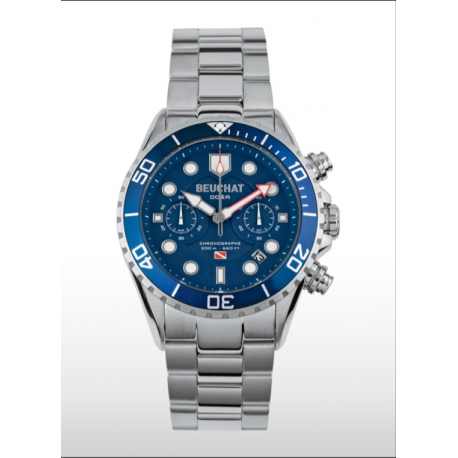 Montre Beuchat CHRONO modele : Ocea