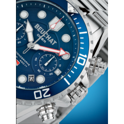 Montre Beuchat CHRONO modele : Ocea