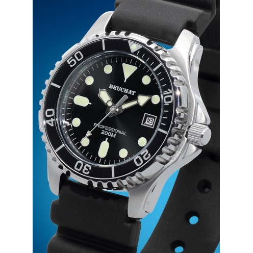 Montre Beuchat Blue Ocean - BEU0348-1