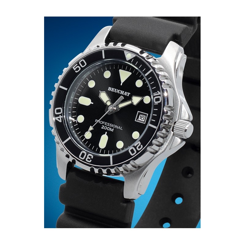Montre Beuchat Blue Ocean - BEU0348-1
