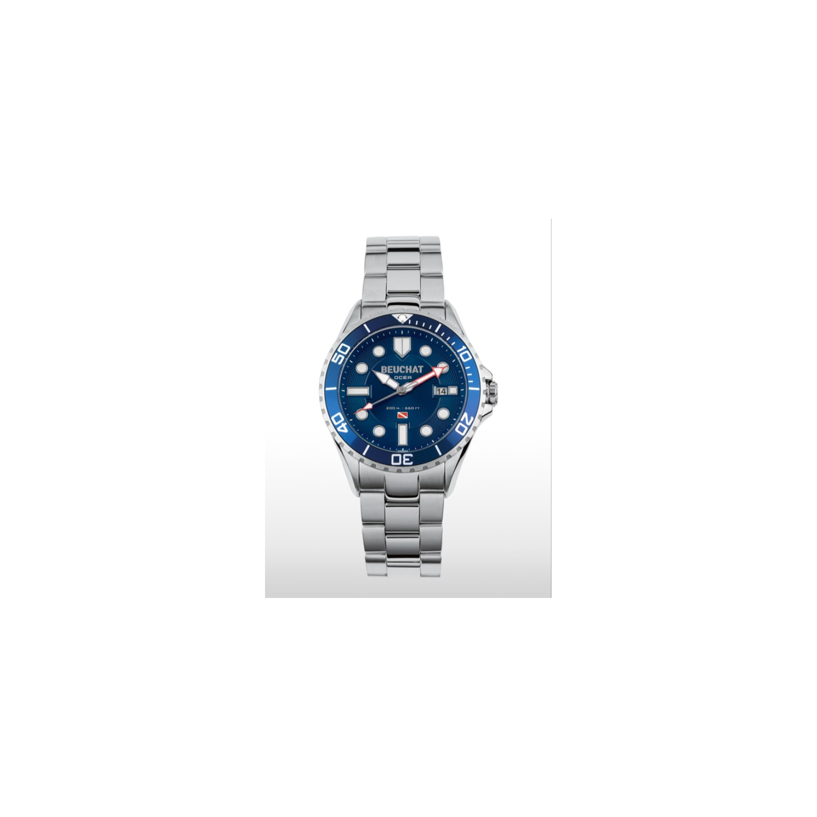 Montres de plongée automatiques